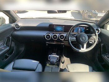 Used Mercedes-Benz A-Class 2019 for sale - 75811219: Photo