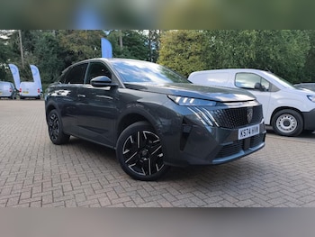 2024 - 1.2 MHEV GT SUV 5dr Petrol Hybrid e-DSC Euro 6 (s/s) (136 ps)