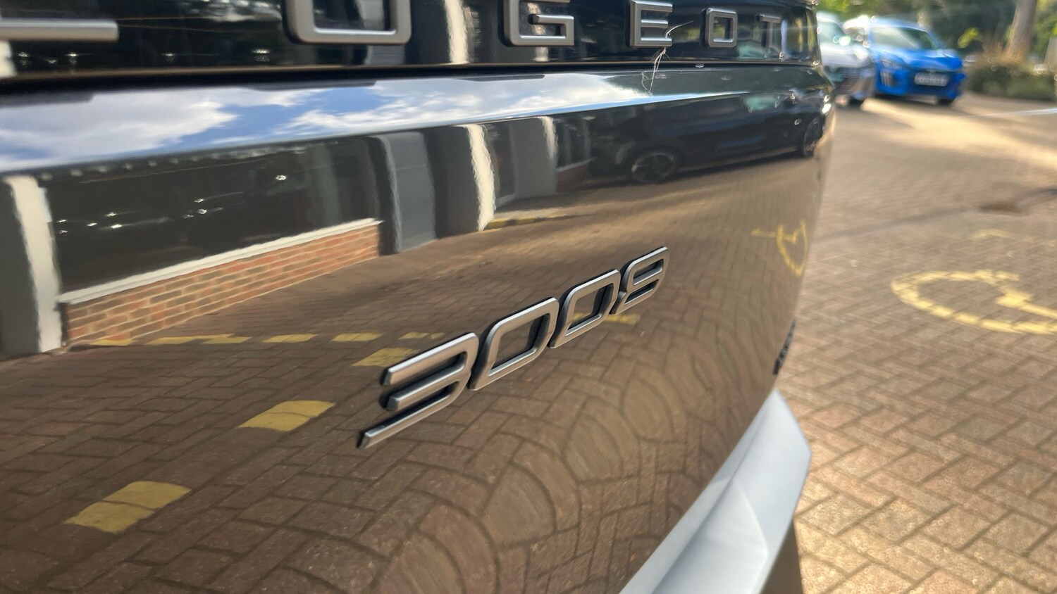 Used Peugeot 3008 2024 for sale - 75942585: Photo 44