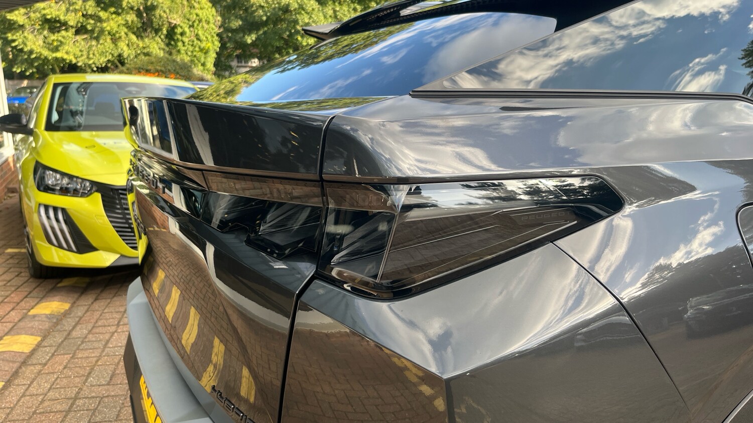 Used Peugeot 3008 2024 for sale - 75942585: Photo 45