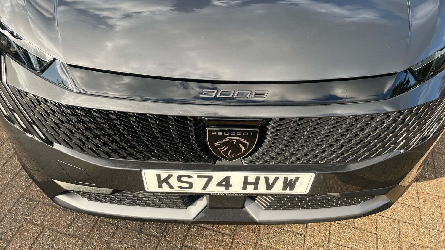 Used Peugeot 3008 2024 for sale - 75942585: Photo 46