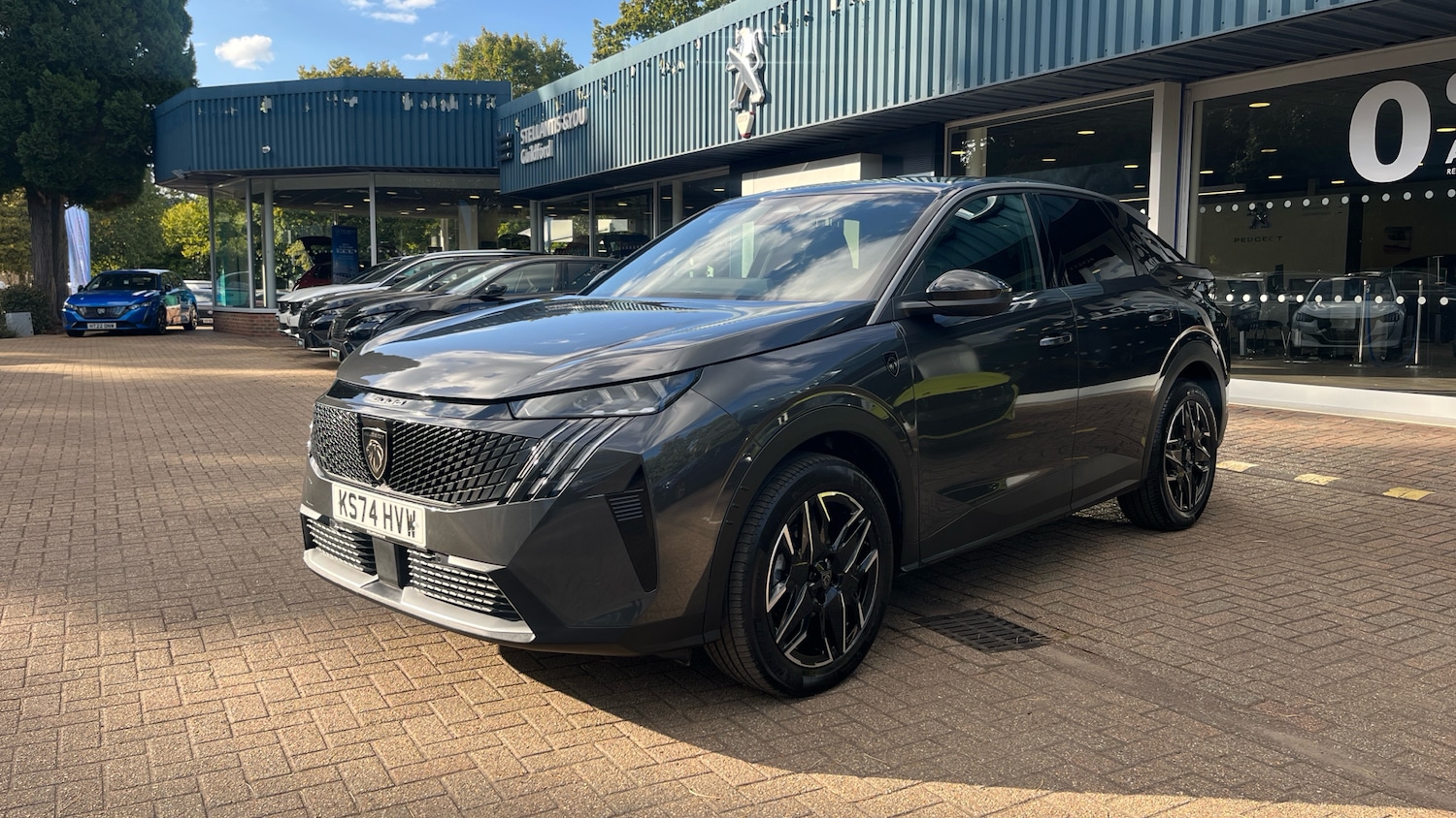 Used Peugeot 3008 2024 for sale - 75942585: Photo 7