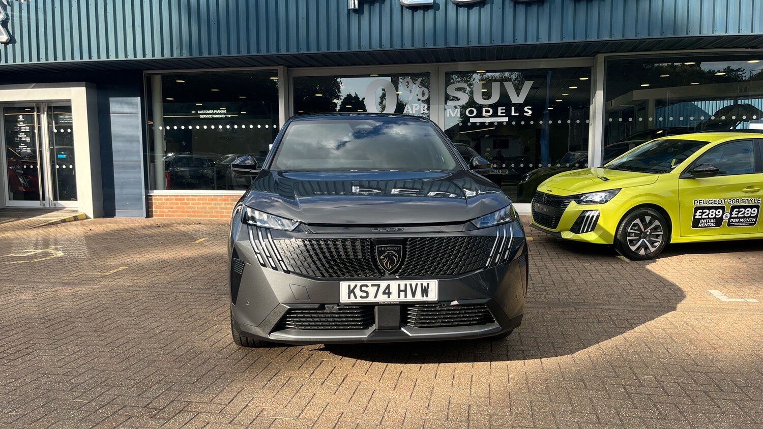 Used Peugeot 3008 2024 for sale - 75942585: Photo 8