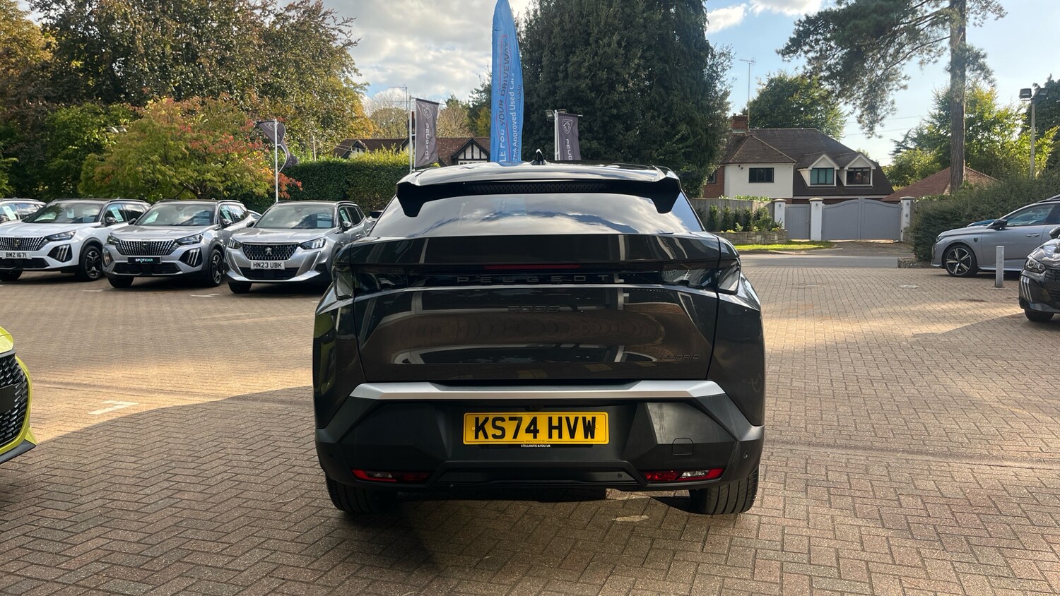 Used Peugeot 3008 2024 for sale - 75942585: Photo 9