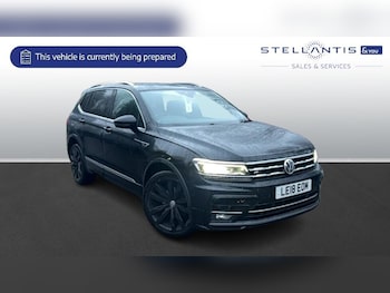 Volkswagen Tiguan Allspace feature image
