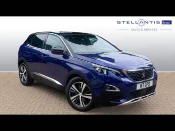 2017 - 1.2 PureTech GT Line SUV 5dr Petrol EAT Euro 6 (s/s) (130 ps)