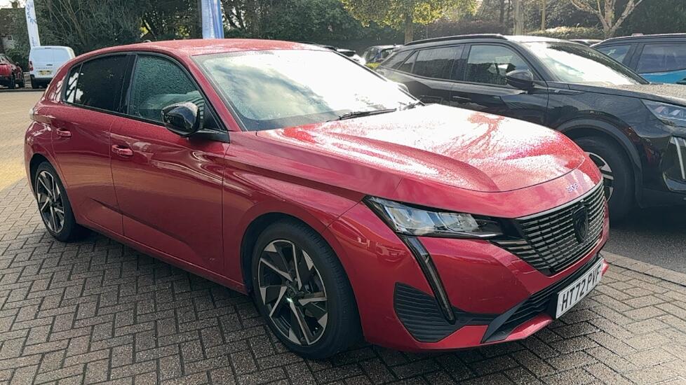 Used Peugeot 308 2023 for sale - 77706055: Photo 1