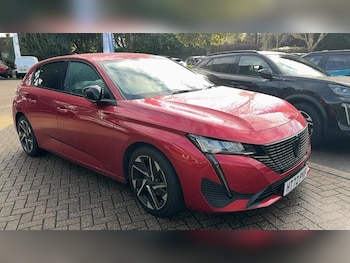 2023 - 1.2 PureTech Allure Premium 5dr EAT8