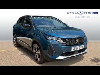 2024 - 1.5 BlueHDi GT SUV 5dr Diesel EAT Euro 6 (s/s) (130 ps)