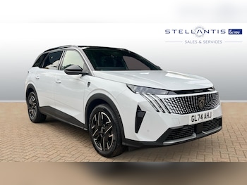 2024 - 1.2 MHEV GT SUV 5dr Petrol Hybrid e-DSC Euro 6 (s/s) (136 ps)