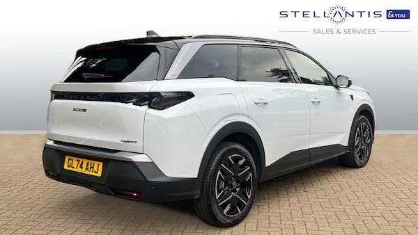 Used Peugeot 5008 2024 for sale - 76308009: Photo 3