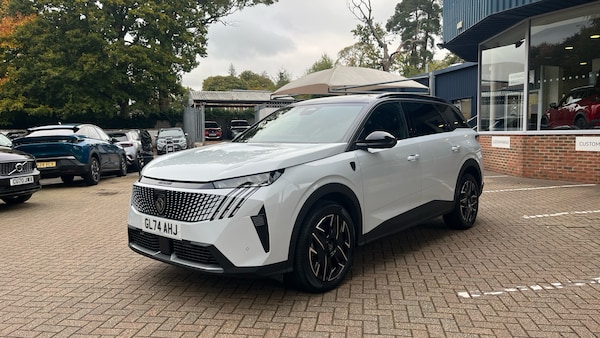 Used Peugeot 5008 2024 for sale - 76308009: Photo 7
