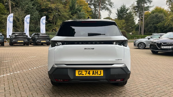 Used Peugeot 5008 2024 for sale - 76308009: Photo 9