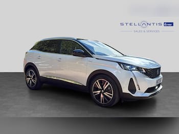 Used Peugeot 3008 2022 for sale - 79768081: Photo