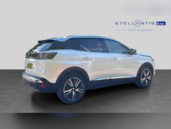 Used Peugeot 3008 2022 for sale - 79768081: Photo