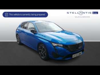 2022 - 1.2 PureTech Allure Premium Hatchback 5dr Petrol EAT Euro 6 (s/s) (130 ps)