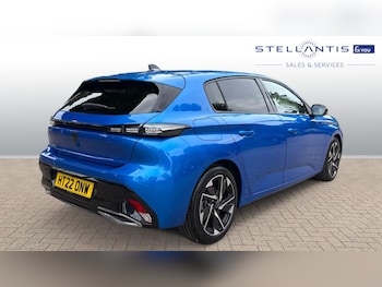 Used Peugeot 308 2022 for sale - 75432151: Photo
