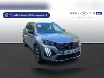 2024 - 100kW Allure 50kWh 5dr Auto