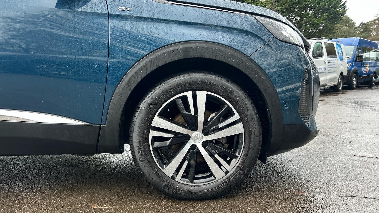 Used Peugeot 5008 2023 for sale - 77457227: Photo 17