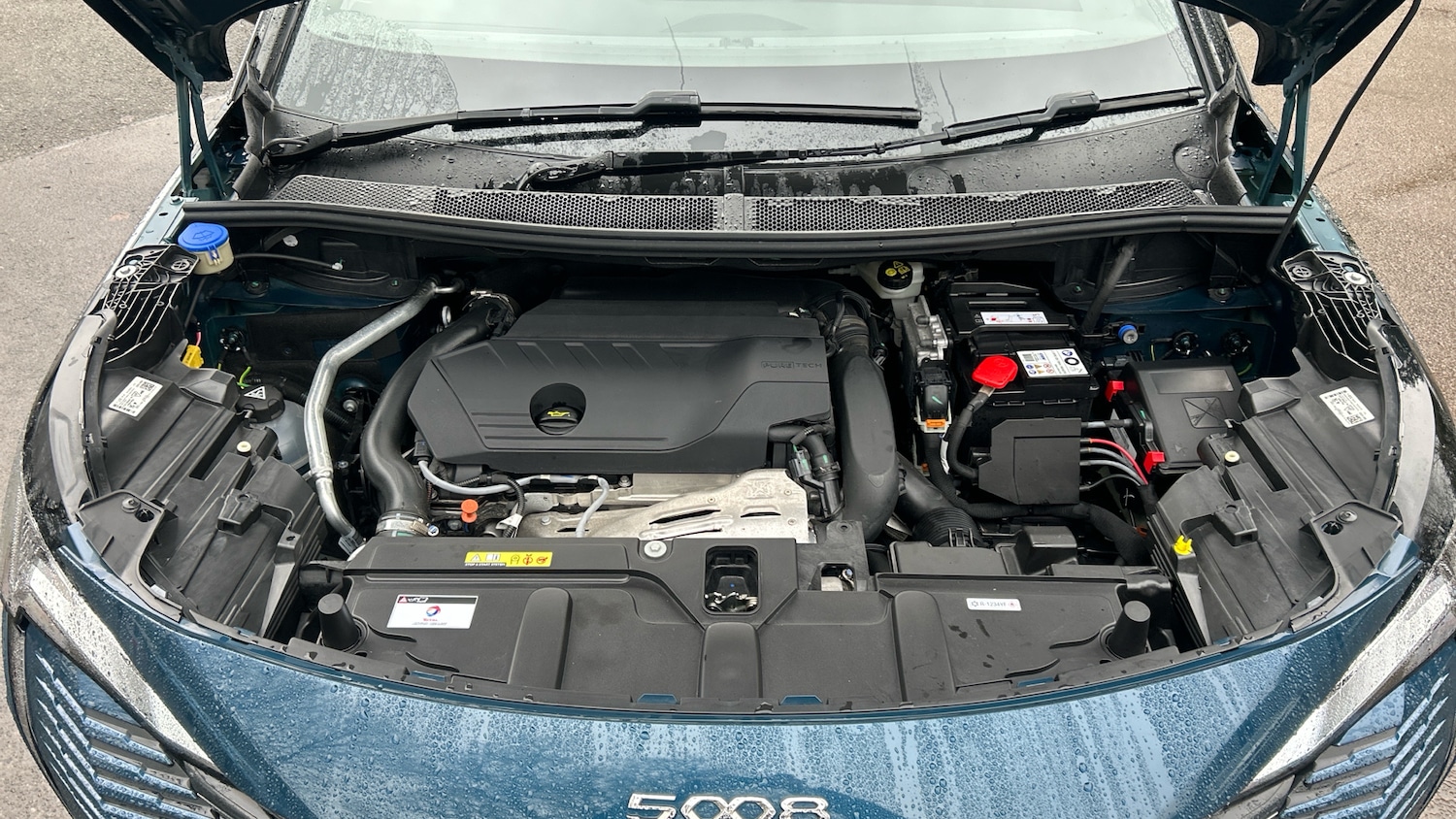 Used Peugeot 5008 2023 for sale - 77457227: Photo 18