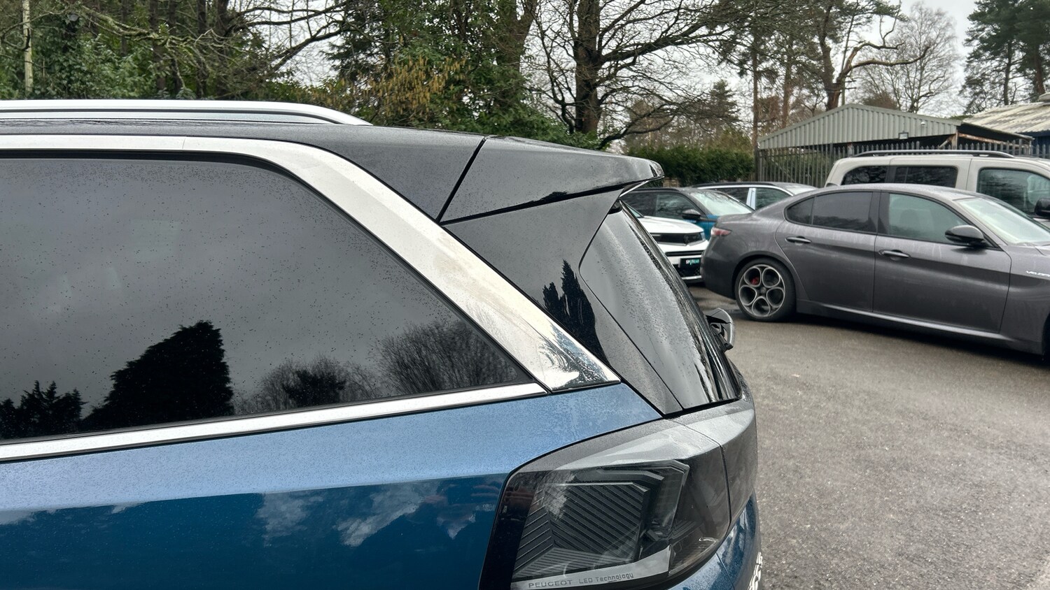 Used Peugeot 5008 2023 for sale - 77457227: Photo 40