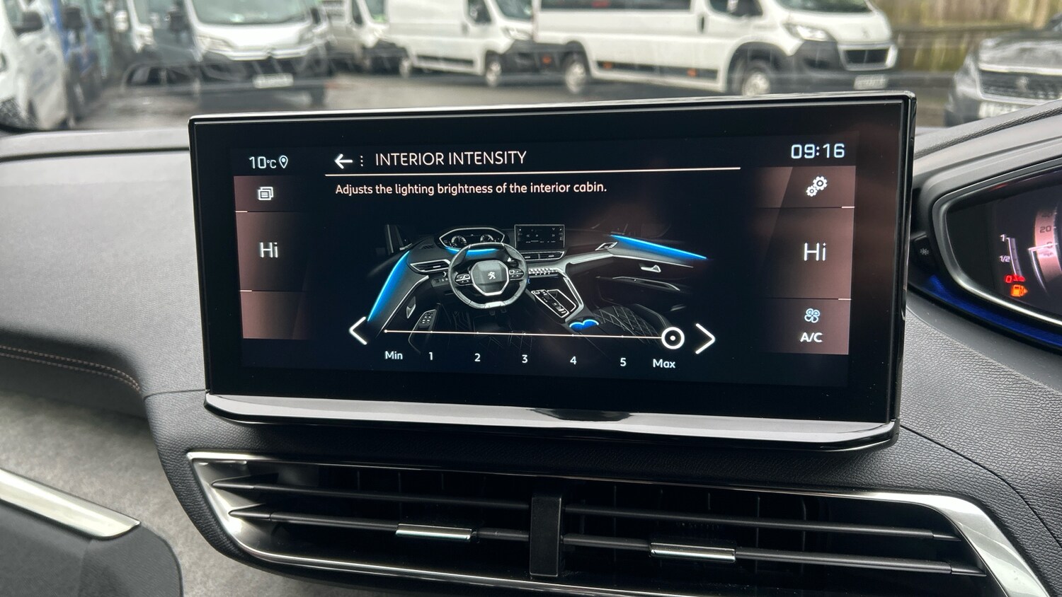 Used Peugeot 5008 2023 for sale - 77457227: Photo 50