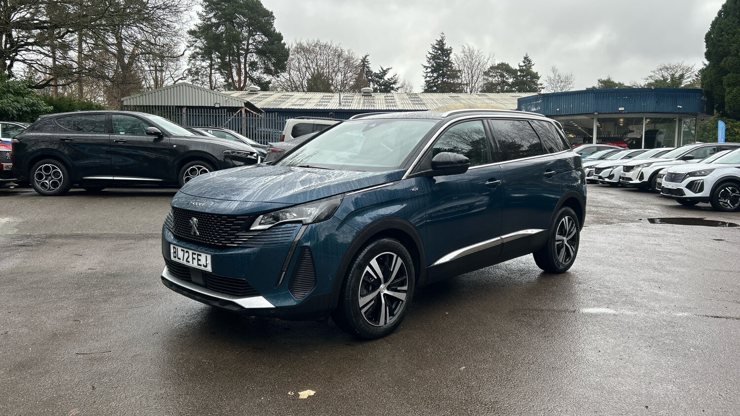 Used Peugeot 5008 2023 for sale - 77457227: Photo 7