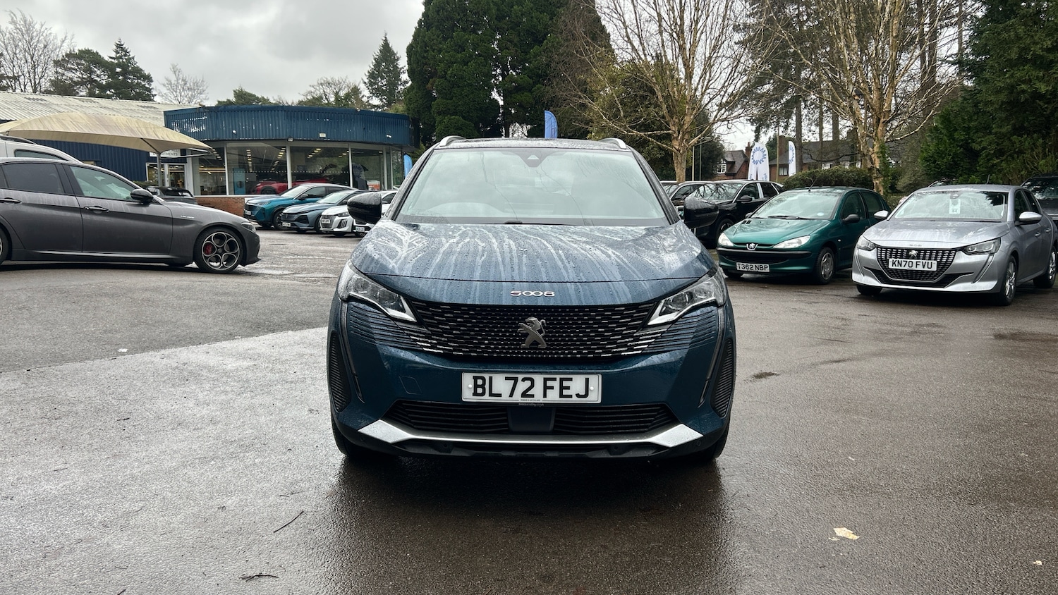 Used Peugeot 5008 2023 for sale - 77457227: Photo 8