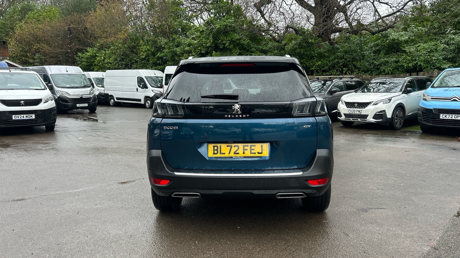 Used Peugeot 5008 2023 for sale - 77457227: Photo 9