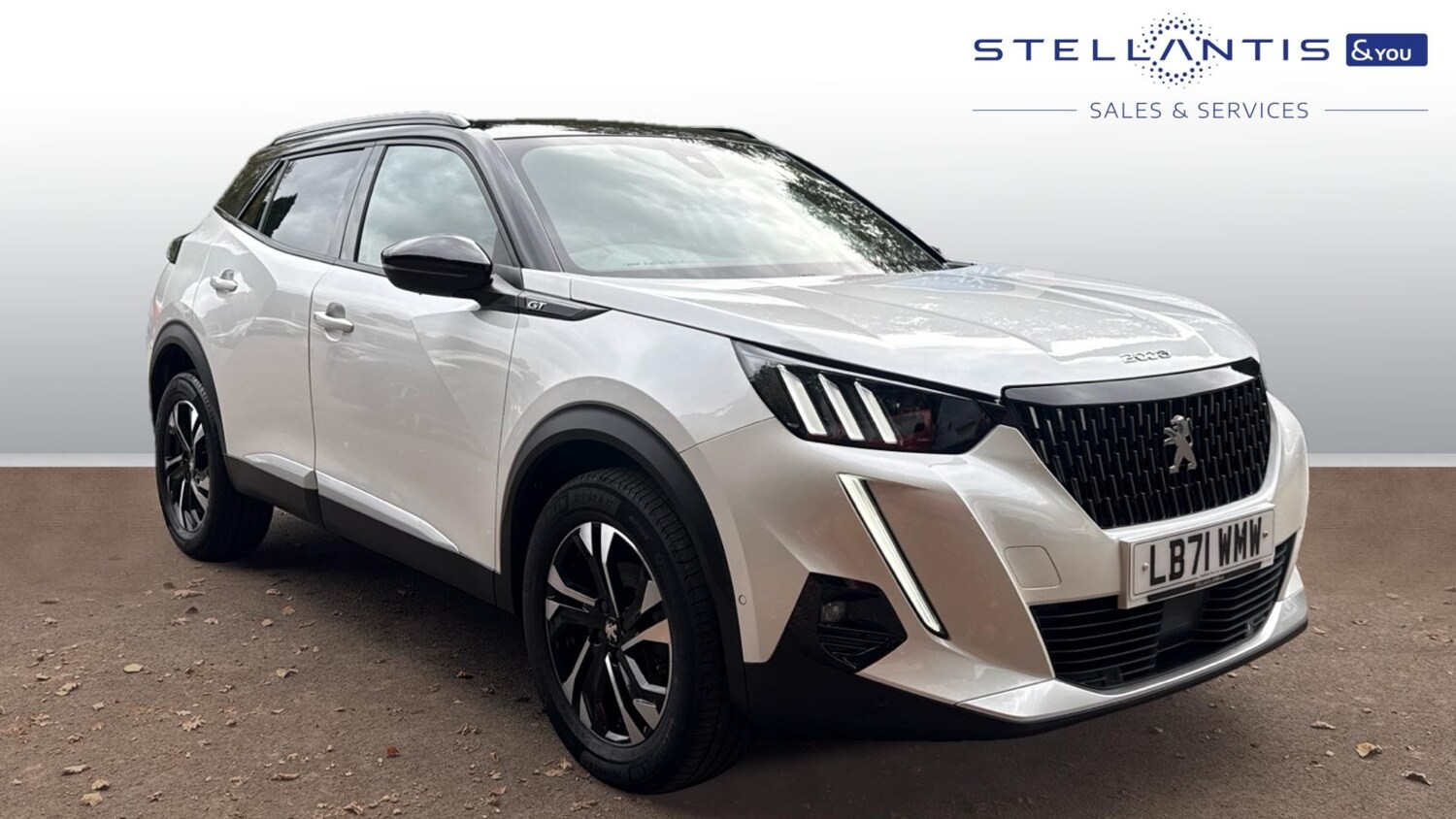 Used Peugeot 2008 2021 for sale - 76248403: Photo 1