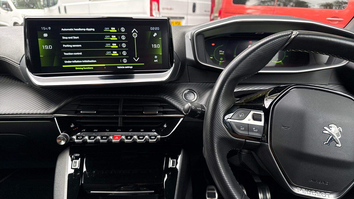 Used Peugeot 2008 2021 for sale - 76248403: Photo 10