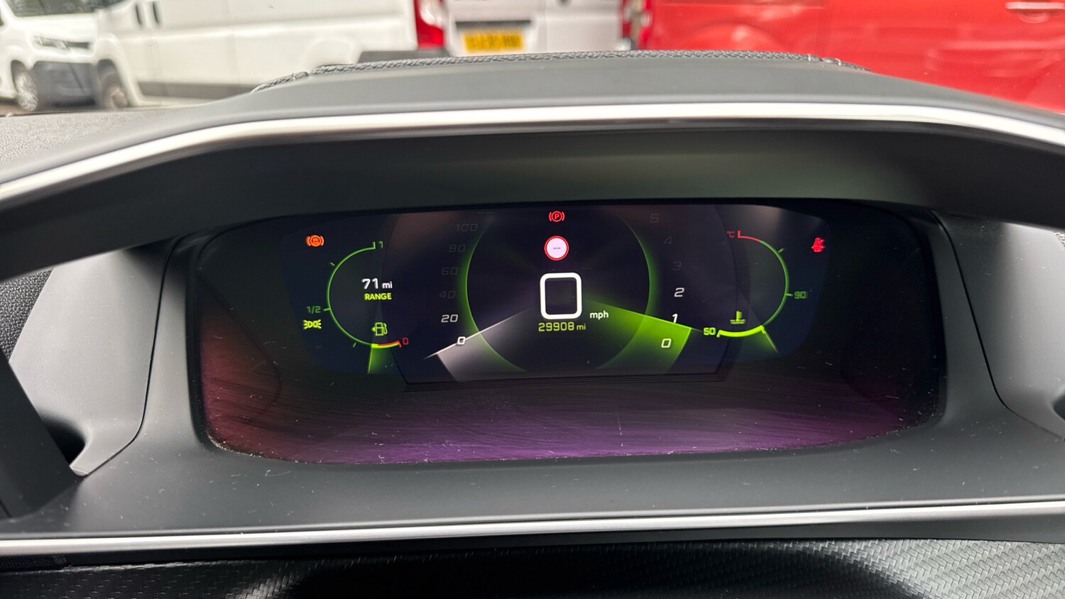 Used Peugeot 2008 2021 for sale - 76248403: Photo 13