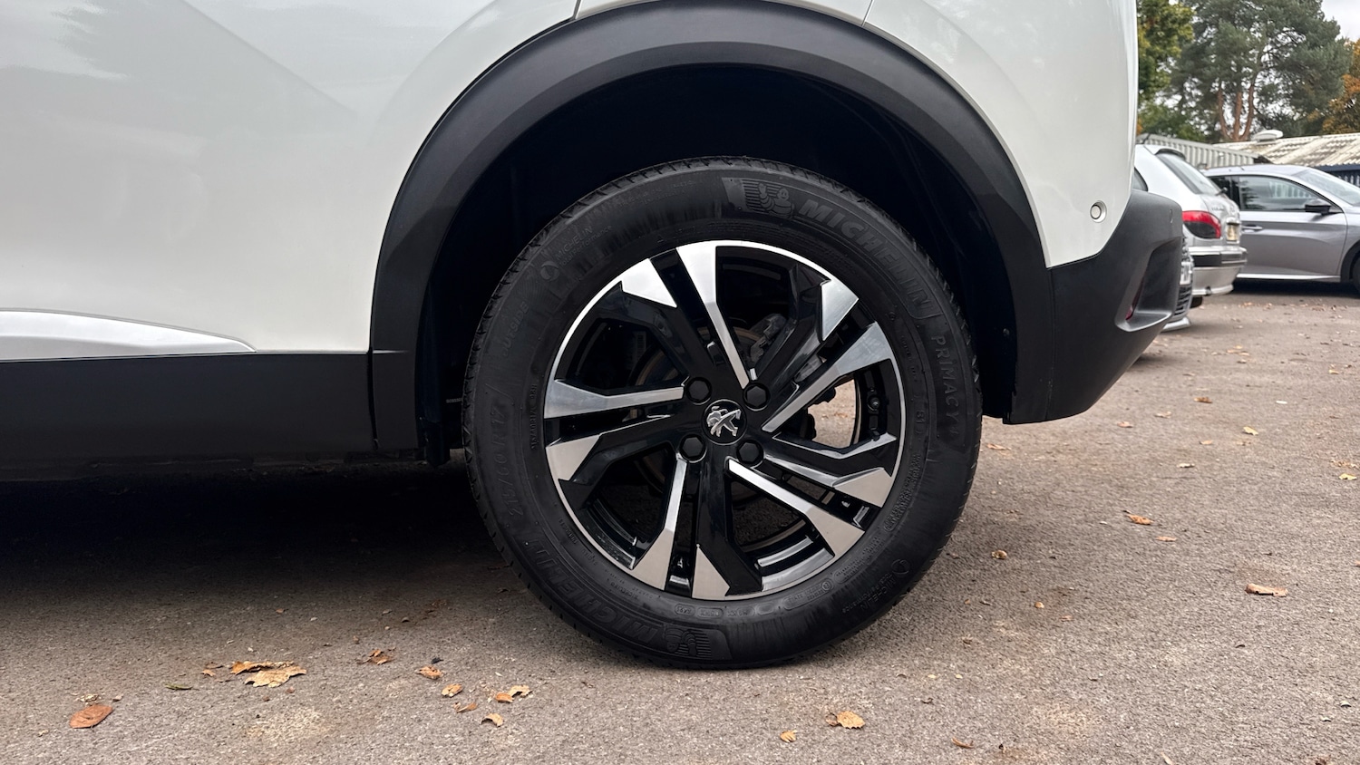 Used Peugeot 2008 2021 for sale - 76248403: Photo 15