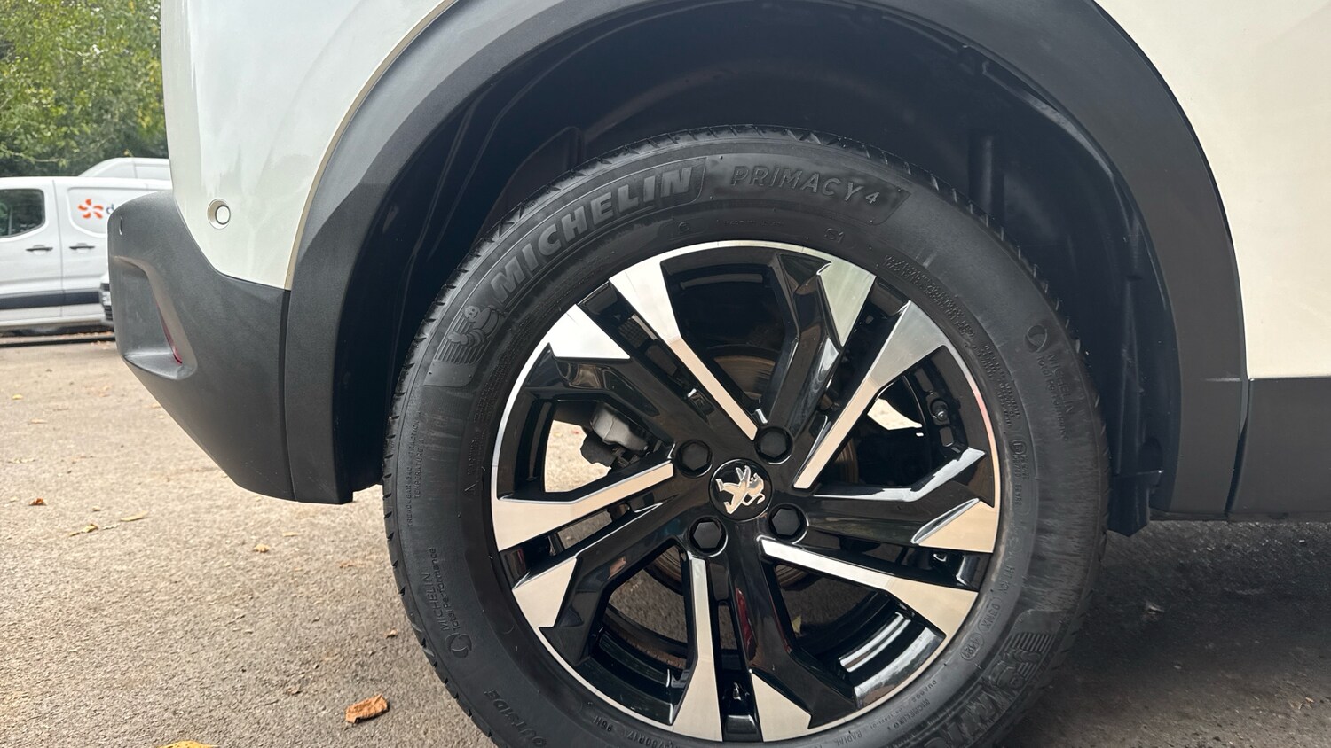 Used Peugeot 2008 2021 for sale - 76248403: Photo 16