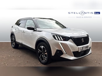 2021 - 1.2 PureTech GT SUV 5dr Petrol Manual Euro 6 (s/s) (130 ps)