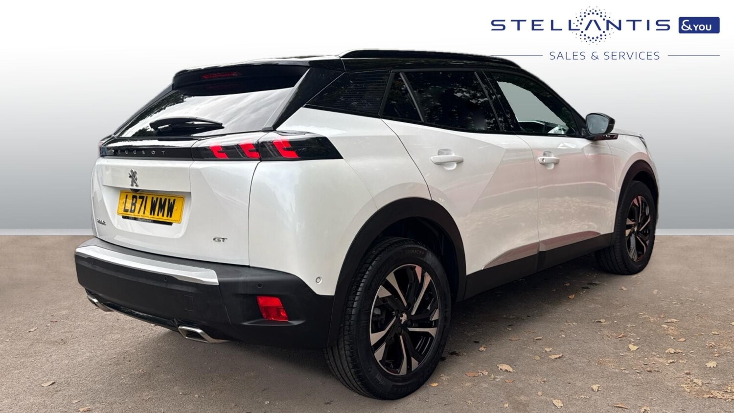 Used Peugeot 2008 2021 for sale - 76248403: Photo 3