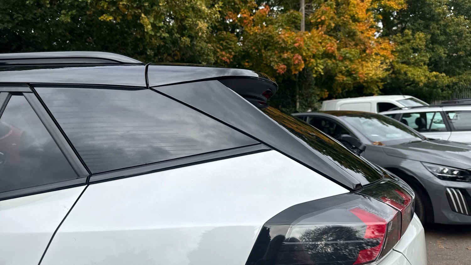 Used Peugeot 2008 2021 for sale - 76248403: Photo 43