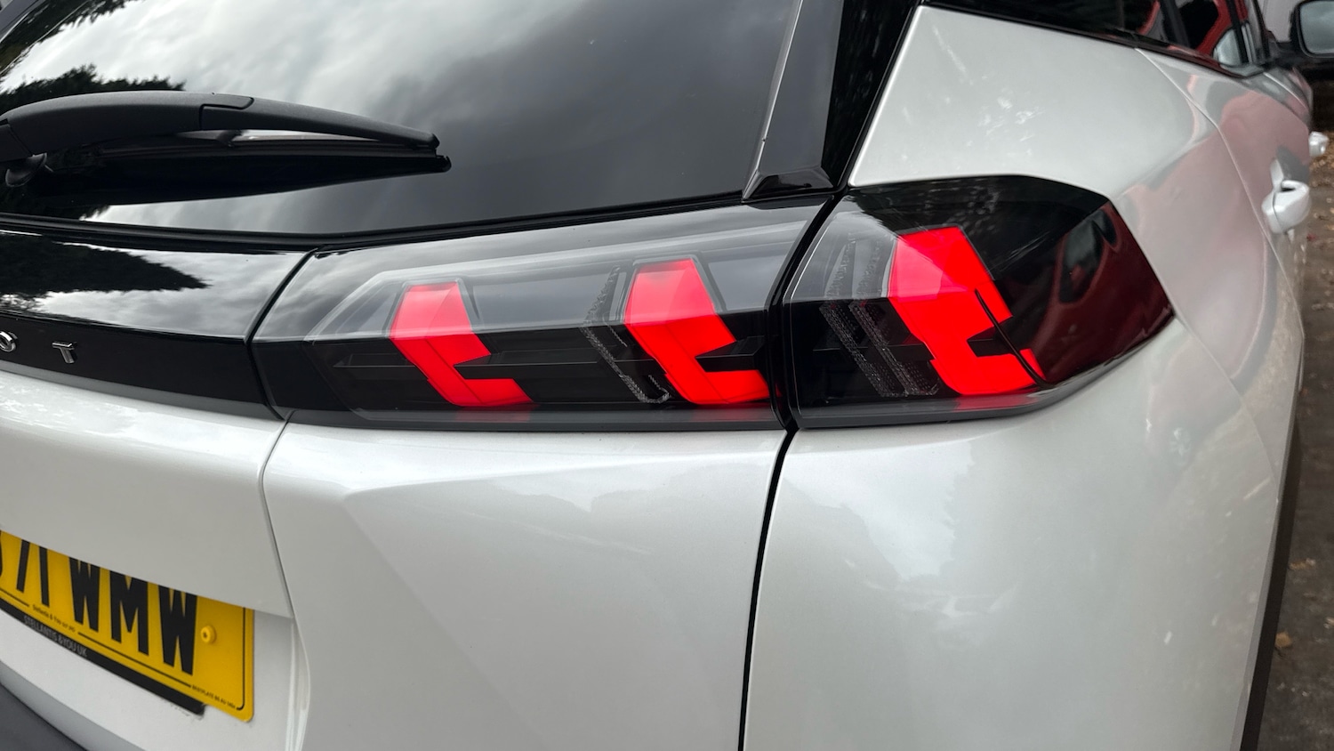 Used Peugeot 2008 2021 for sale - 76248403: Photo 45