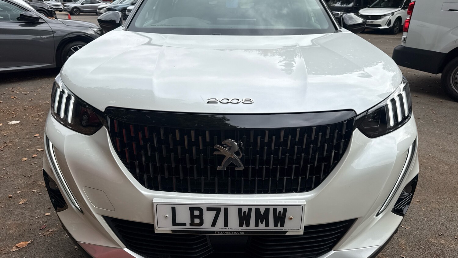 Used Peugeot 2008 2021 for sale - 76248403: Photo 46