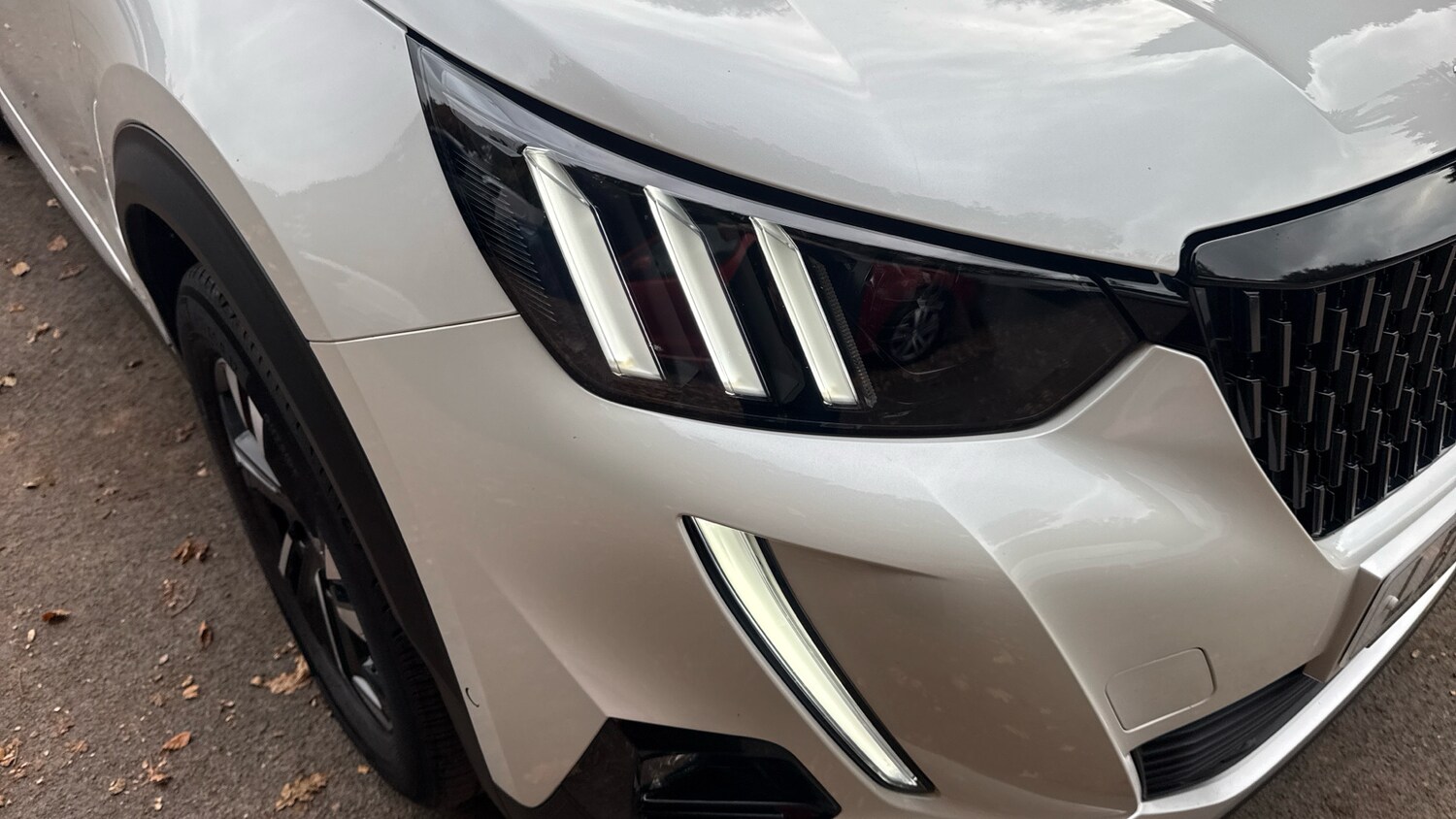 Used Peugeot 2008 2021 for sale - 76248403: Photo 47