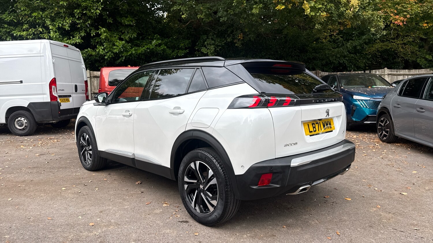 Used Peugeot 2008 2021 for sale - 76248403: Photo 5