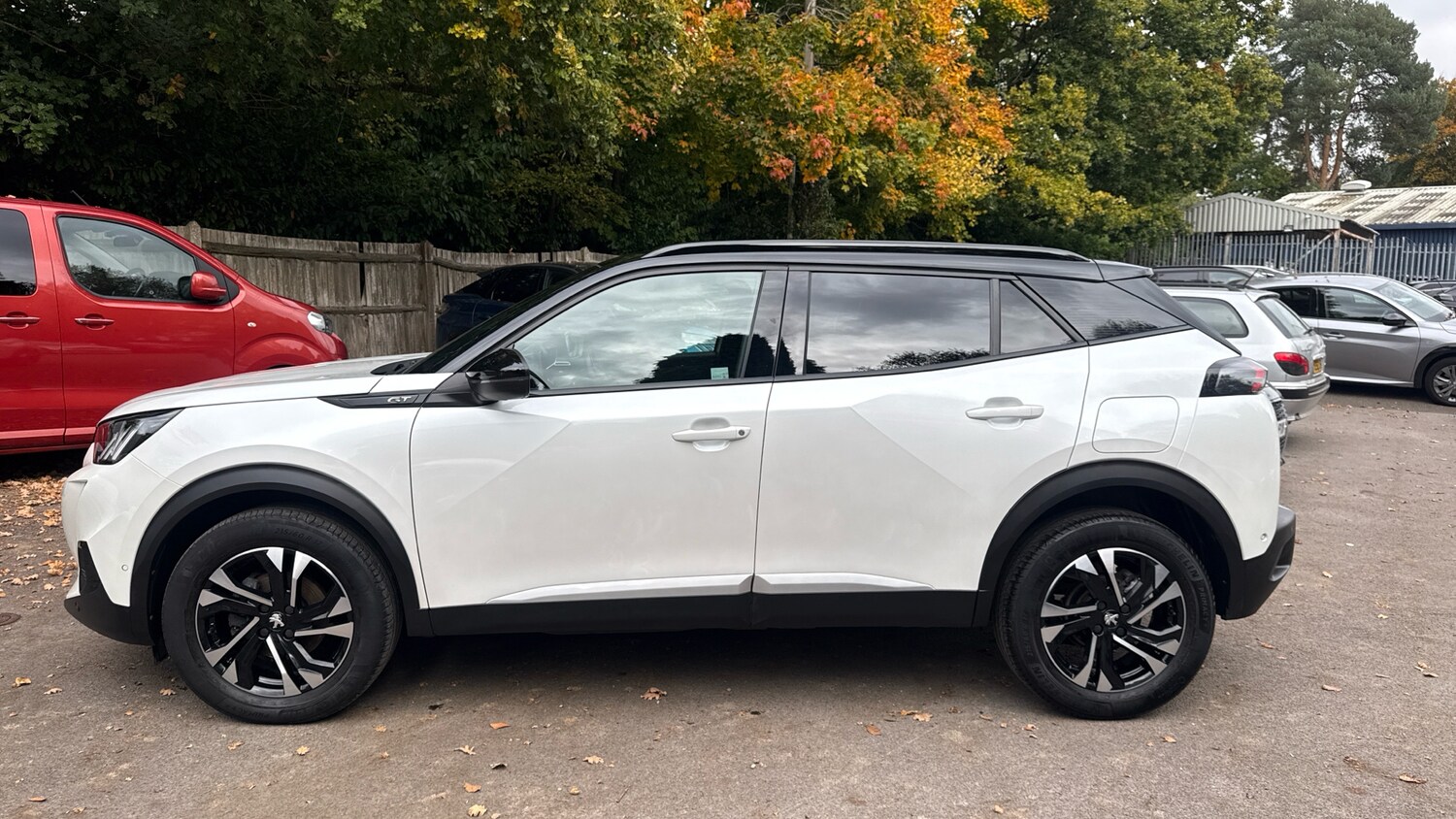 Used Peugeot 2008 2021 for sale - 76248403: Photo 6