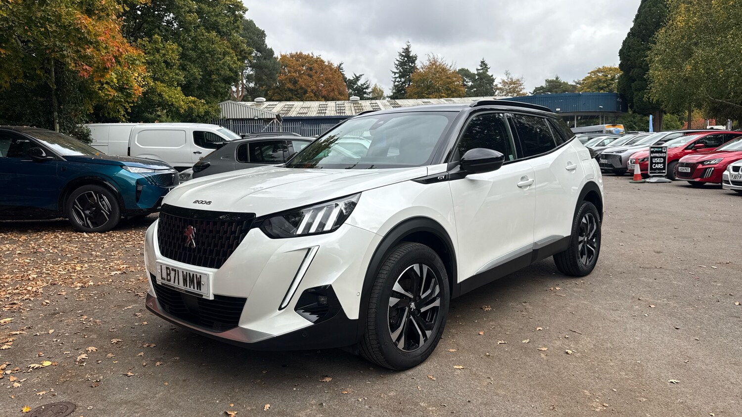 Used Peugeot 2008 2021 for sale - 76248403: Photo 7