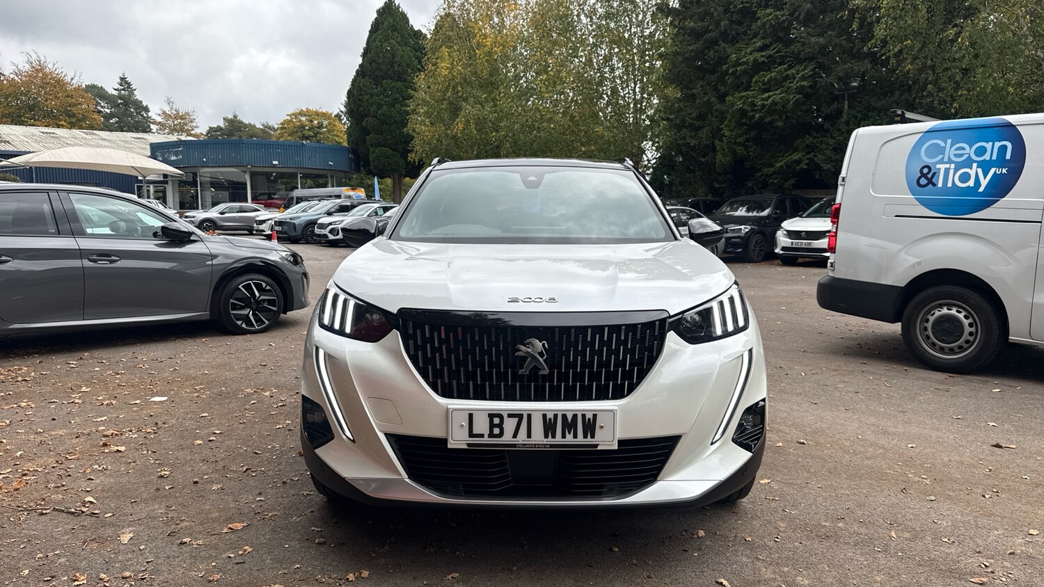 Used Peugeot 2008 2021 for sale - 76248403: Photo 8