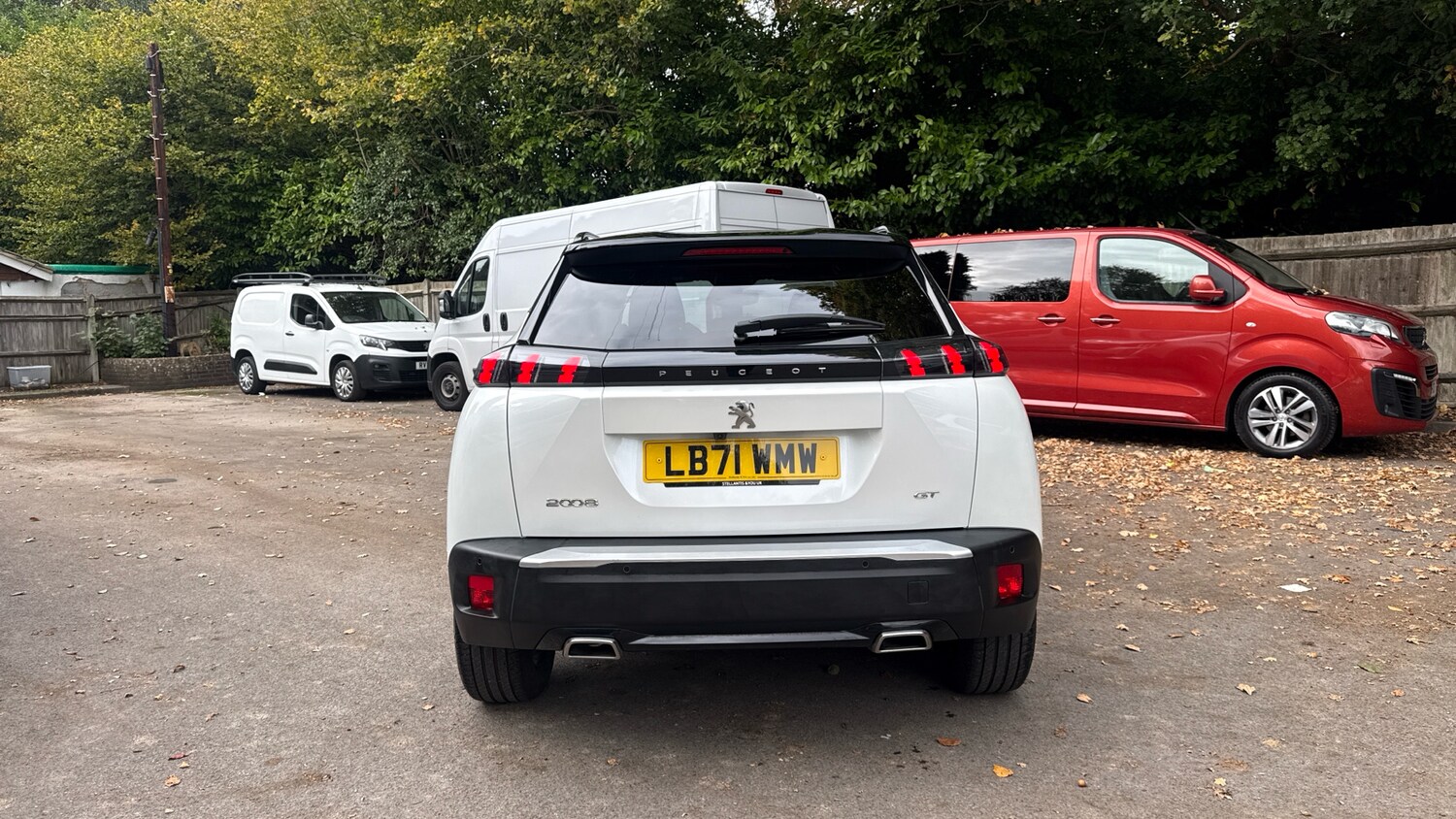 Used Peugeot 2008 2021 for sale - 76248403: Photo 9