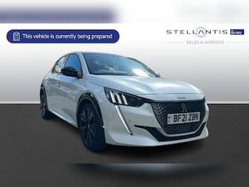 Used Peugeot 208 2021 for sale - 79875580: Photo