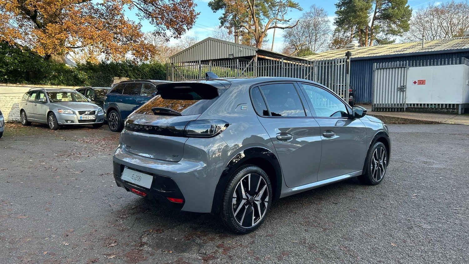 Used Peugeot 208 2026 for sale - 77412790: Photo 3