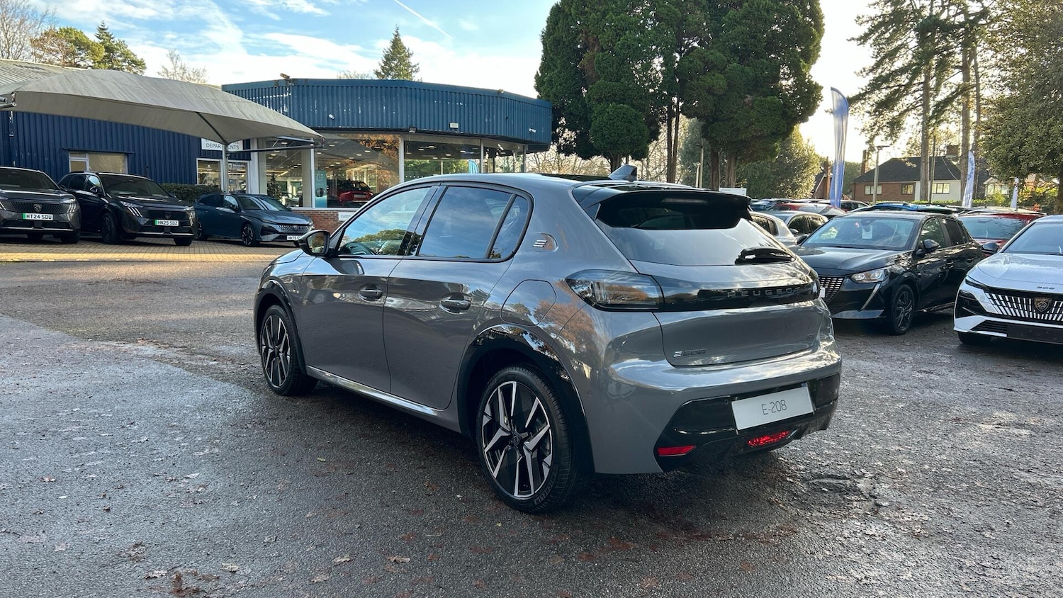 Used Peugeot 208 2026 for sale - 77412790: Photo 5