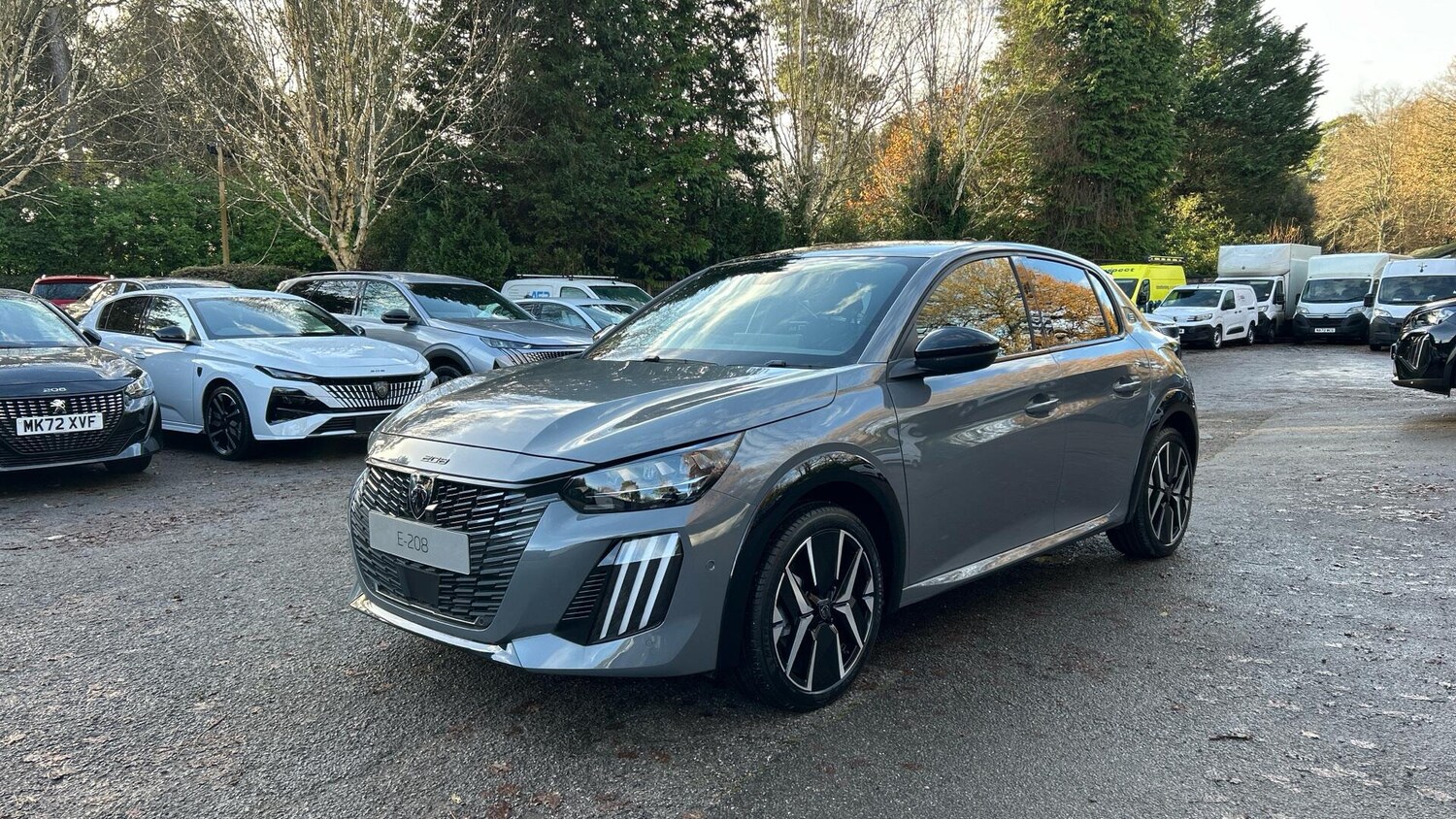 Used Peugeot 208 2026 for sale - 77412790: Photo 7