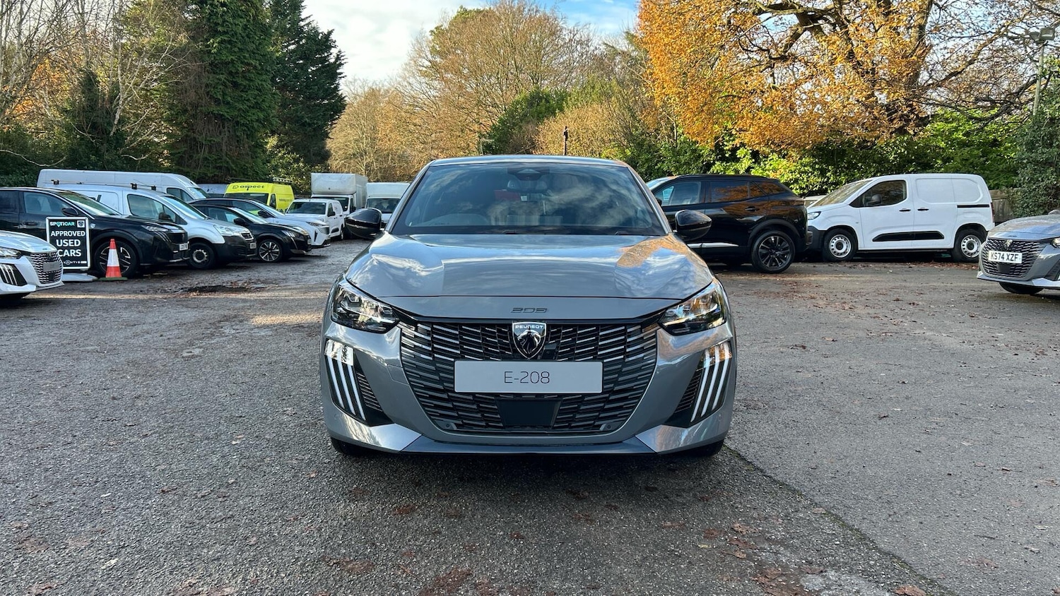 Used Peugeot 208 2026 for sale - 77412790: Photo 8